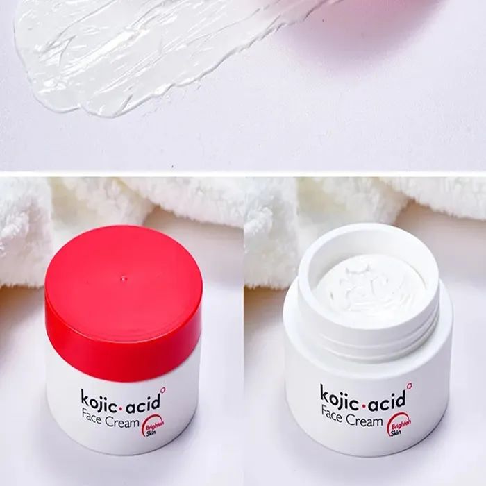 Guanjing%20Beauty%20Kojic%20Acid%20Face%20Cream%2050g%20-%20Kojic%20Acid%207%20Days%20Whitening%20Skin%20Care%20-%20Image%205