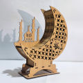 Handicraft Wooden Home Decorative Showpiece 1Pcs. 
