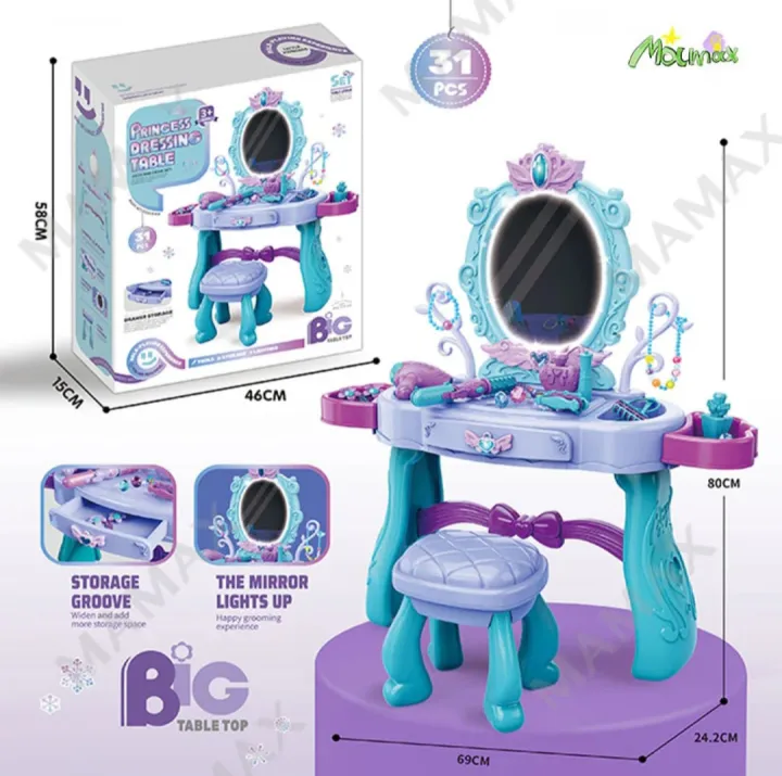 Dressing%20Table%20set%20for%20Children%20Age%201-6%20Years%20%7C%20Princess%20Makeup%20Vanity%20Table%20with%20Chair%2029%20pcs%20-%20Image%207