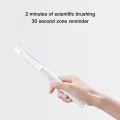 XIAOMI Mijia T100 Sonic Electric Toothbrush Mi Smart Tooth Brush Colorful USB Rechargeable IPX7 Waterproof For Toothbrushes head. 