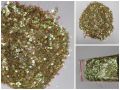 korean sequins glitter for resin, Eyeshade, 10gram. 