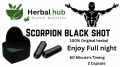 scorpion black shot. 