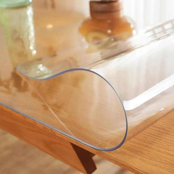 Clear%20Vinyl%20Tablecloth%20Protector%20Waterproof/Oil-Proof%20Plastic%20Square%20Transparent%20Sheet%20Table%20Cover%20Plastic%20Table%20Cover%20-%20Image%205