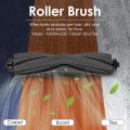 Main Brush For Robot Vacuum X20 Plus For Dreame X30 Ultra/ X40 Ultra/ L10s Ultra/ L20 Ultra/ L10s Pro Ultra Parts.