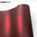Exterior Car Sticker Vinyl Auto Tuning Film Matte Red Motorcycle Stickers Cars Film Cover Adhesive Vinyl Decals Car Accessories.