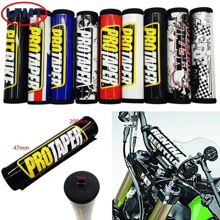 motorcycle%20pro%20taper%20round%20handle%20bar%20pad%20motorcycle%20cross%20check%20grip%20-%20Image%202