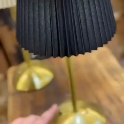 Portable LED Table Lamp  Touch Sensor with 3 Color Modes & 3 Brightness Levels  Rechargeable Metal Desk, Bedside & Dining Room Light