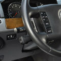 Universal Car Steering Wheel Buttons Multi-functional Remote Controller Car Audio GPS Navigation DVD Android Wired Control 7-Key. 