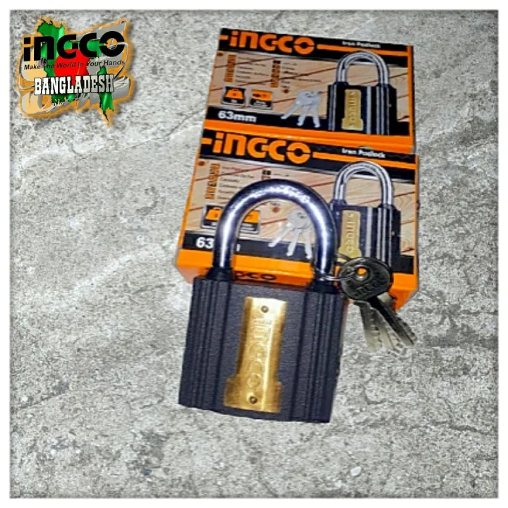 INGCO%2063mm%20Iron%20padlock%20With%203%20pcs%20iron%20keys%20DIPL0601%20-%20Image%207