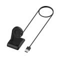 Charging Cable Magnetic Charger for Ticwatch Pro 5 / Pro X / Pro 3 Ultra GPS / Pro 3 GPS / E3 Charging Cable Replacement. 