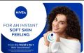 Nivea Soft Mosturising CREAM 50gm. 