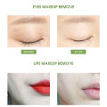 Kiss Beauty Avocado Cleansing Cream - 3-in-1 Eye, Lip, and Face Cleanser, Gentle and Thorough,Take off all your makeup.