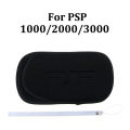 1piece Storage Protection Soft Bag With Drawstring For New 3DS XL LL PSV PSP GO 1000 2000 3000 NDS NDSi NDSL. 