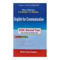 English For Communication Solution For Bed 2nd Year || New Edition 2082/83. 