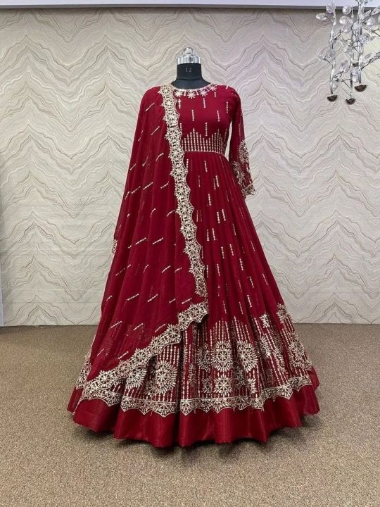 Ready Made Party Dress for Women