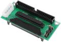 SCSI SCA 80 PIN to 68 50 PIN SCSI Adapter SCA 80 PIN to SCSI 68 IDE 50 Hard Disk Adapter Converter Adaptor. 