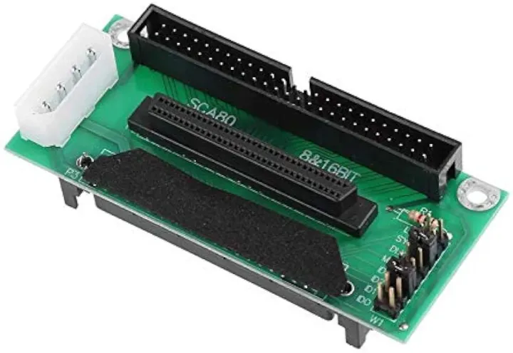 SCSI%20SCA%2080%20PIN%20to%2068%2050%20PIN%20SCSI%20Adapter%20SCA%2080%20PIN%20to%20SCSI%2068%20IDE%2050%20Hard%20Disk%20Adapter%20Converter%20Adaptor%20-%20Image%204