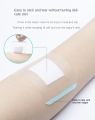 Baby Navel Patch Transparent Tape PU Film Adhesive Plaster Waterproof Fixation Tape Umbilical Protection Patch Bandaids Bandages.