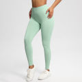 Women's Solid Color High Waist Sports Leggings High Stretch Seamless Yoga Leggings Ladies Sportswear for Indoor Outdoor Pants.