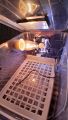 24 eggs mini incubator semi automatic egg incubator 220v chicks breeding machine with tray and 60Watt bulb. 