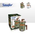 Sonifer Electric Cooker SF-1505 Mini Kitchen Appliances.