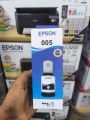 Epson 005 ink (Black)  For M1050 M1100 M1120 M1140 M1170 M2140 M2170 Printer ink Genuine Made in Indonesia. 