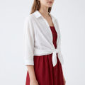 Western Dress Summer Fashion Blazer Tops and Skirt, Girls' for Women's Bottom Nature Outfit.
