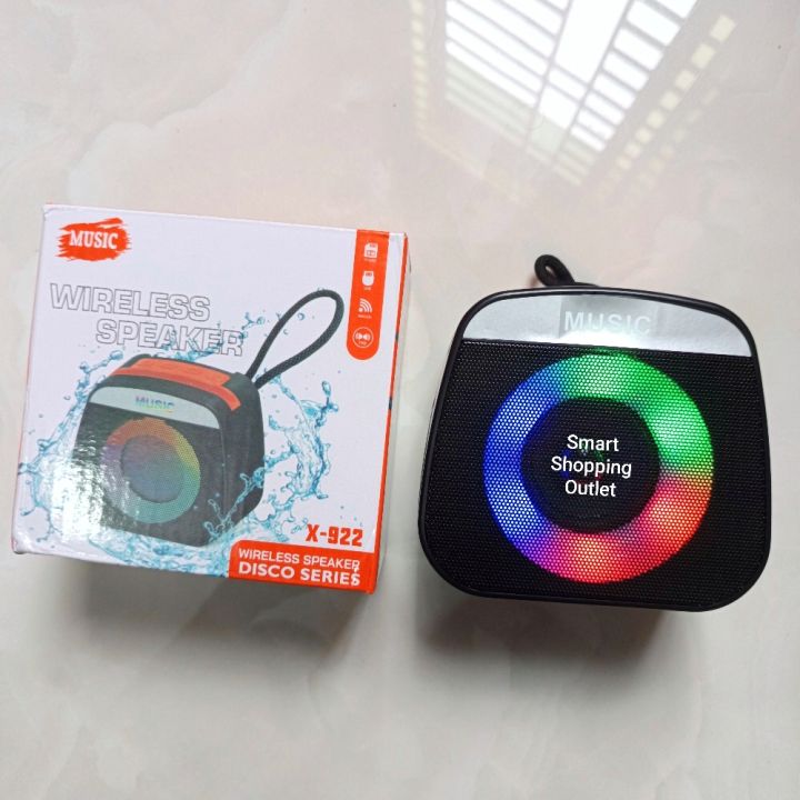 X-922%20Bluetooth,%20USB,%20AUX,%20SD%20Card%20&%20FM%20Radio%20Supported%20Stylish%20RGB%20Lighting%20Disco%20Series%20Speaker%20-%20Image%206