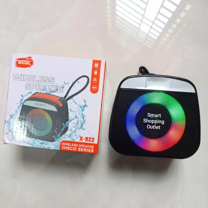 X-922%20Bluetooth,%20USB,%20AUX,%20SD%20Card%20&%20FM%20Radio%20Supported%20Stylish%20RGB%20Lighting%20Disco%20Series%20Speaker%20-%20Image%206