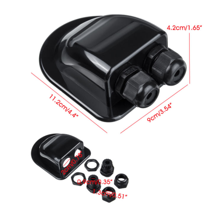 Camper%20Accessories%20Caravan%20Solar%20Car%20Junction%20Box%20Roof%20Wire%20Entry%20Solar%20Cable%20Motorhome%20Junction%20Box%20RV%20Caravan%20Accessories%20-%20Image%204