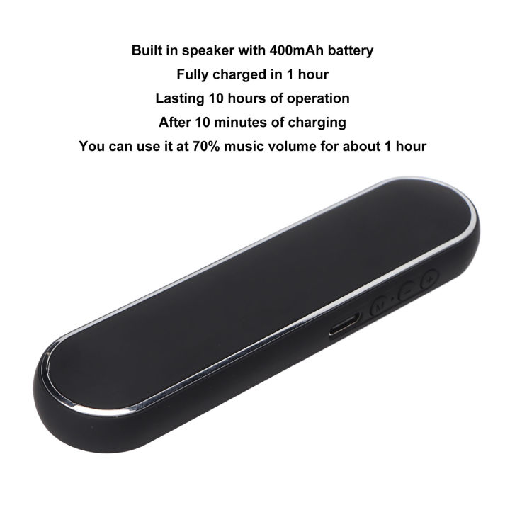 Bluetooth%20Pillow%20Speaker%20White%20Noise%20Machine%20Bone%20Conduction%20Under%20Pillow%20Speaker%20Built%20in%20400mAh%20Battery%20Portable%20for%20Home%20-%20Image%203