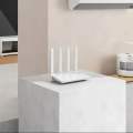 2024 NEW Original Xiaomi AX3000T Router 2.4GHz 5GHz 1.3GHz CPU 2X2 160MHz WAN LAN LED NFC Connection for Home Office Games Mi. 