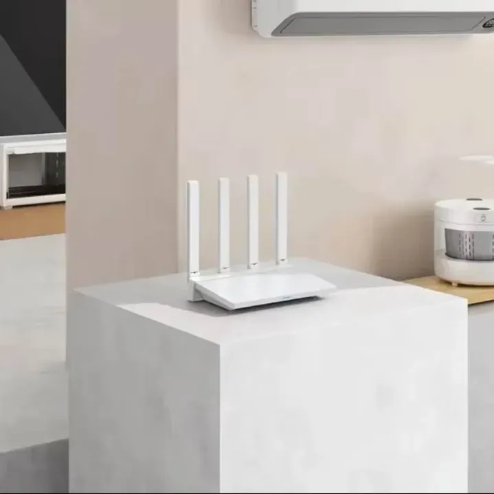 2024%20NEW%20Original%20Xiaomi%20AX3000T%20Router%202.4GHz%205GHz%201.3GHz%20CPU%202X2%20160MHz%20WAN%20LAN%20LED%20NFC%20Connection%20for%20Home%20Office%20Games%20Mi%20-%20Image%204