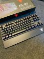 Real Mechanical Keyboard Jedel KL-87 Gaming. 