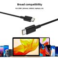 65W 20V 3.25A USB Type-C Laptop Power Adapter AC Charger For  Thinkpad X1 Carbon Yoga X270 X280 T580 P51 P52s E480 E470. 