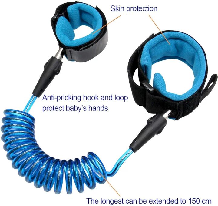 Anti%20Lost%20Safety%20Wrist%20Link%20Child%20Safety%20Harness%20Strap%20Rope%20Leash%20Walking%20Hand%20Belt%20Band%20Wristband%20Child%20Anti%20loss%20Strap%20(1.5m)%20-%20Image%206