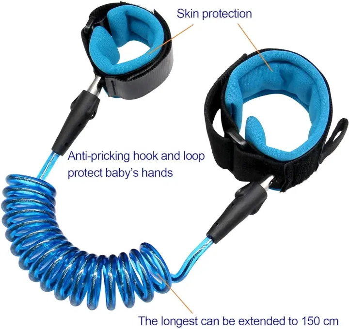Anti%20Lost%20Safety%20Wrist%20Link%20Child%20Safety%20Harness%20Strap%20Rope%20Leash%20Walking%20Hand%20Belt%20Band%20Wristband%20Child%20Anti%20loss%20Strap%20(1.5m)%20-%20Image%206