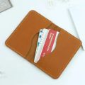 Avro Money And Card Holder Mini Wallet For Men Made By 100% Cow Leather Money Bag For Man.