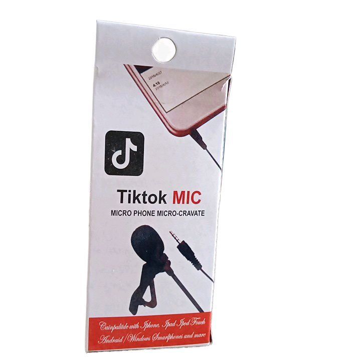TIK TOK MIC Microphone