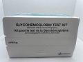 HbA1C Glycohemoglobin Strips BioHermes 25 Test. 