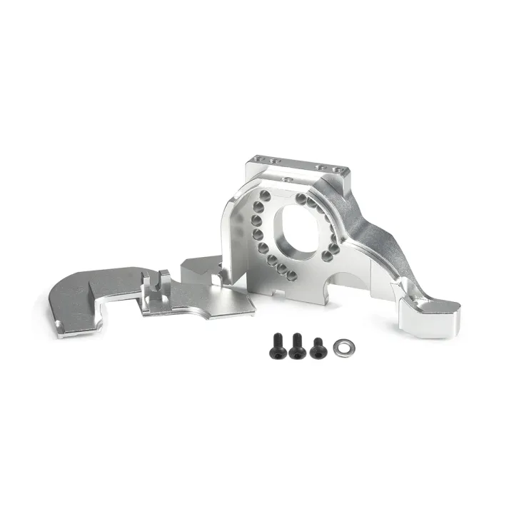 1%20Pcs%20Aluminum%20Alloy%20TRX4%20Motor%20Mount%20Plate%20Upper%20Spur%20Gear%20Cover%20for%201/10%20RC%20Crawler%20Car%20TRX-4%20Defender%20TRX6%20Upgrade%20Parts%20-%20Image%203