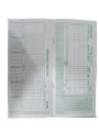 1 Pcs Cricket Scorecard Book * Cricket Score Board * Score Card Book for Cricket * Hard Ball / Tennis Ball Match Score Board *. 