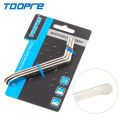 3pcs TOOPRE Bicycle Tire Crowbar Mountain Bike Metal Crowbar Stainless Steel Tire Crowbar Removal Tool. 
