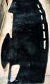 Honda Civic X 2016-2021 Dashboard Velvet Mat Soft Fluffy Wool Type Non Slip Premium Quality Imported. 