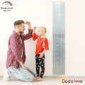Dodolove height measurement sticker wall panel height measurement height 20 cm. - 200 cm.. 