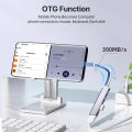 4 in 1 Docking Station For Xiaomi Lenovo Macbook Pro Adapter HUB USB Type C3.0 Adapter Docking Station USB C With OTG Capability. 