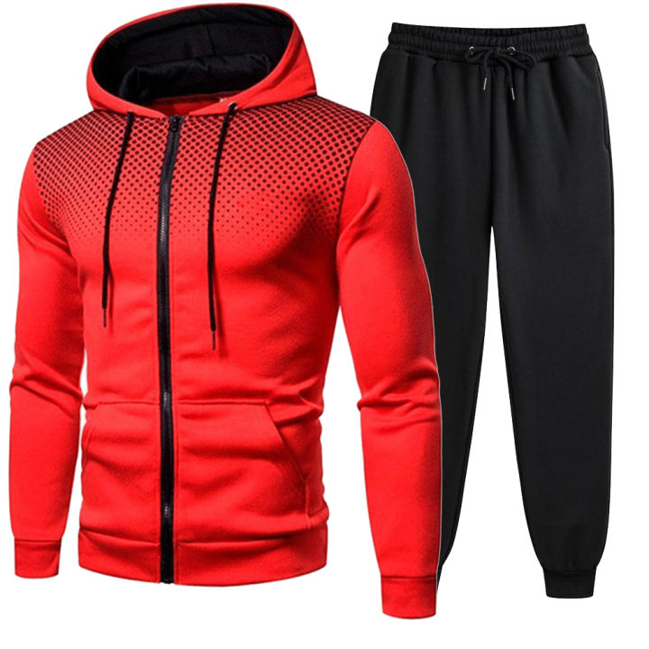 Mens%20Tracksuits%20Men's%20Clothing%20Men%20Sets%20Hoodie%20Set%20Zipper%20Sweatshirt%20Casual%20Sport%20Sweatpants%20Man%20Sweat%20Suit%20Set%20Running%20-%20Image%205