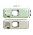 1/2/3 PCS Baby Safety Locks Child Proof Multifunction Locks Lock for Drawer Cupboard Door Fridge Anti-pinch Safety Buckle.