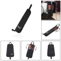 IRIN Drum Stick Bag Oxford Cloth Drumstick Thicken Case Waterproof Handbags Carrying Strap Percussion Instrument Accessories. 