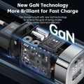 Toocki 14 Pro Max 33W 30W GaN USB C Charger Type C Quick Charge QC PD 3.0 3 0 USB-C Fast Charging For 14 13 Pro Max Display Chargers.. 